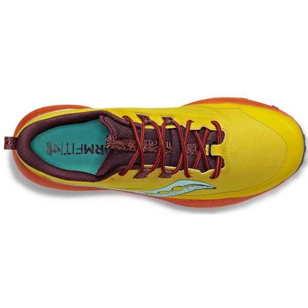 Saucony Peregrine 13 - Womens Trail Running Shoes - Arroyo
