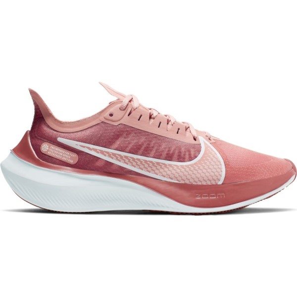 Nike Zoom Gravity - Womens Running Shoes - Pink Quartz/Metallic Red Bronze