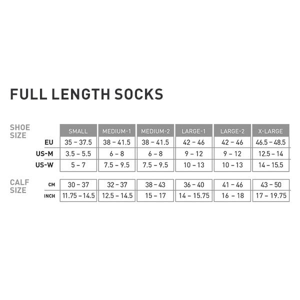 View size chart