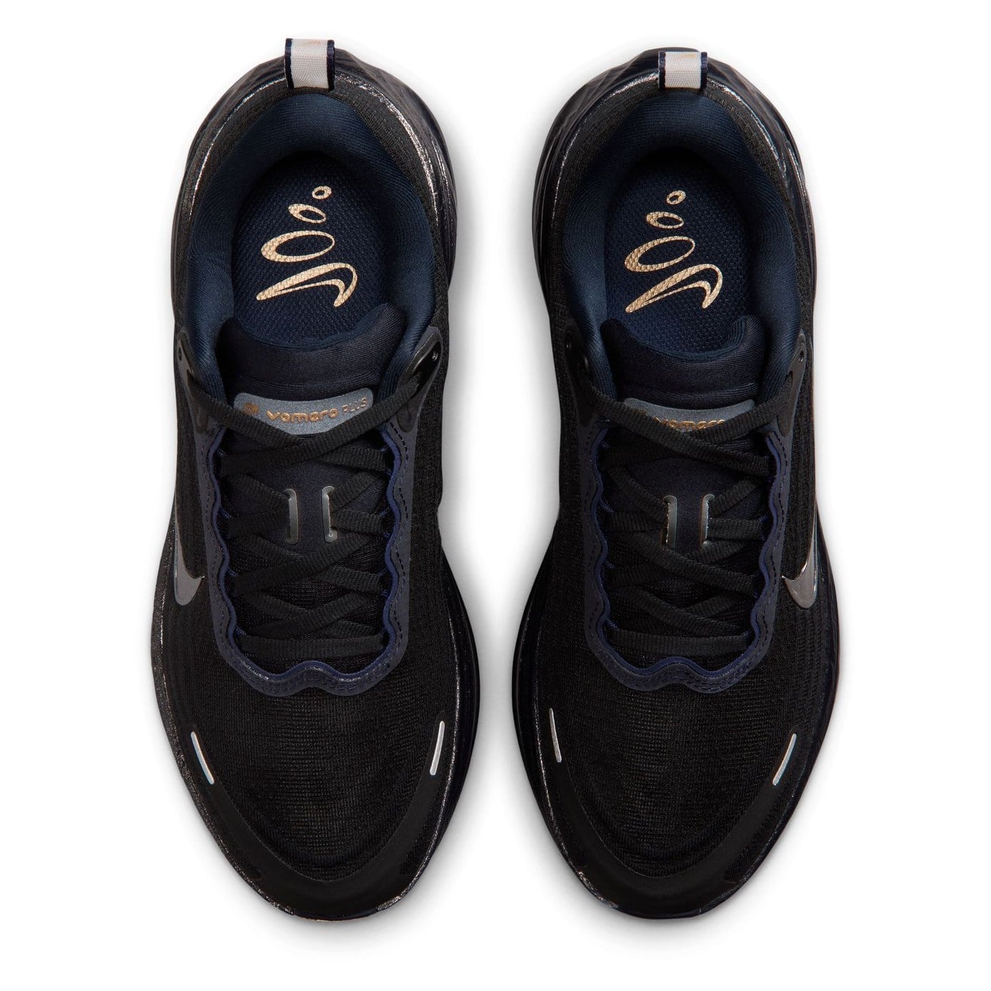 Nike Vomero Plus Keely Hodgkinson - Womens Running Shoes - Pitch/Blue Black - image 6