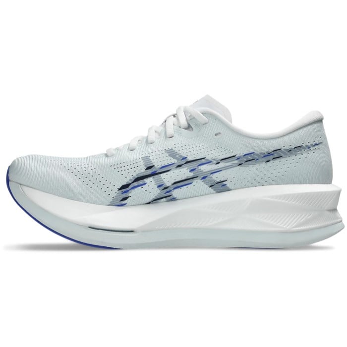 Asics Sonicblast - Mens Running Shoes - Arctic Blue/Grey Blue