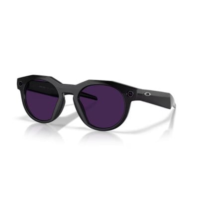 Oakley Meta HSTN - Black/Transitions Amethyst