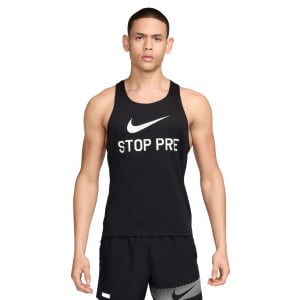 Nike Fast Run Energy Mens Running Singlet
