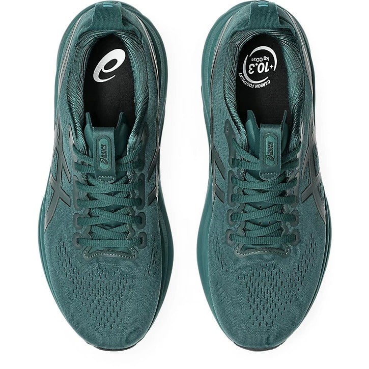 Asics Gel Kayano 32 - Mens Running Shoes - Dark Neptune/Black