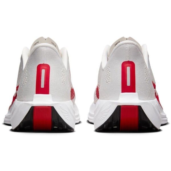 Nike Pegasus Plus - Mens Running Shoes - Platinum Tint/University Red/Phantom