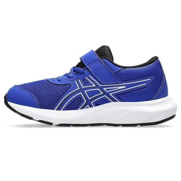 Asics Contend 9 PS - Kids Running Shoes - True Blue/White