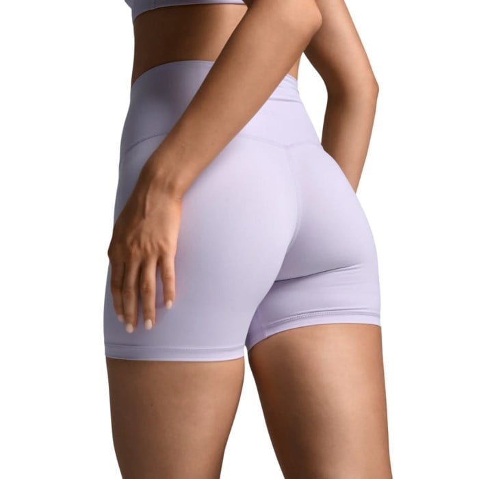 2XU Fluid Hi-Rise 5 Inch Womens Shorts - Virtual Violet/Virtual Violet