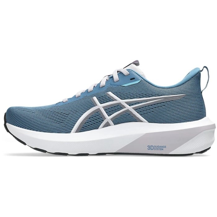 Asics GT-1000 14 - Womens Running Shoes - Winter Sea/White