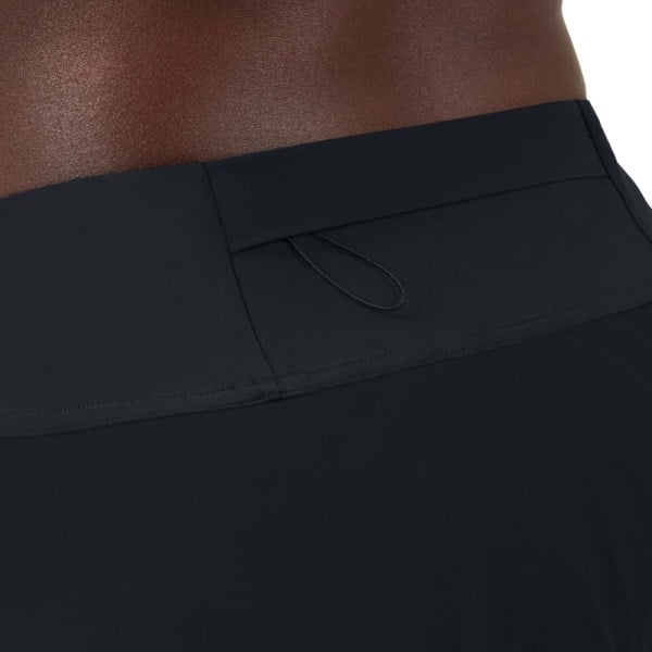 On Running Womens Running Shorts - Black