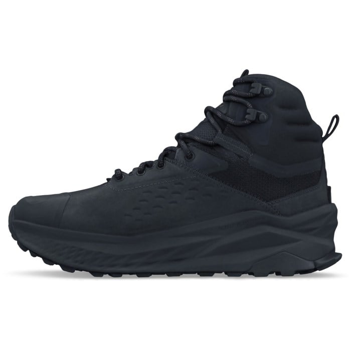 Altra Olympus 6 Hike Mid GTX - Womens Hiking Shoes - Black