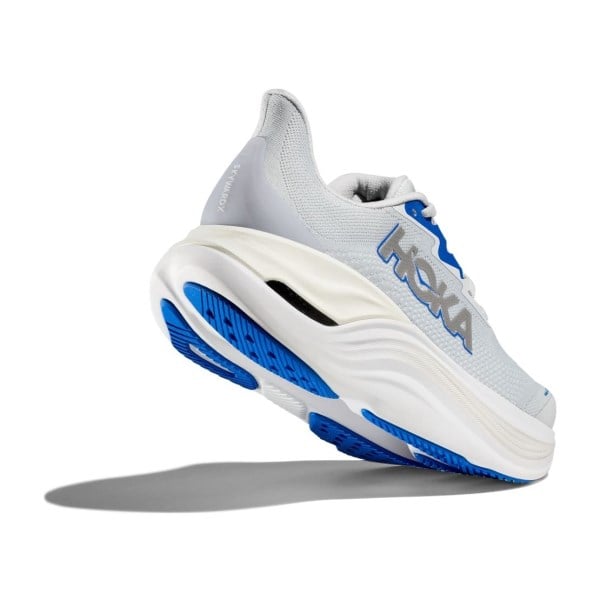 Hoka Skyward X - Mens Running Shoes - Cosmic Grey/Silver