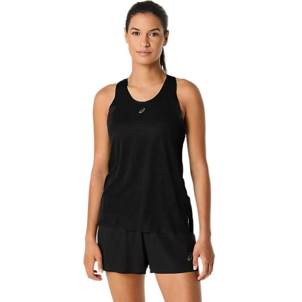 Asics Metarun Tank - Womens Running Clothing