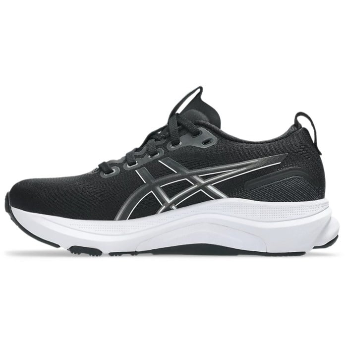 Asics Gel Kayano 32 GS - Kids Running Shoes - Black/White