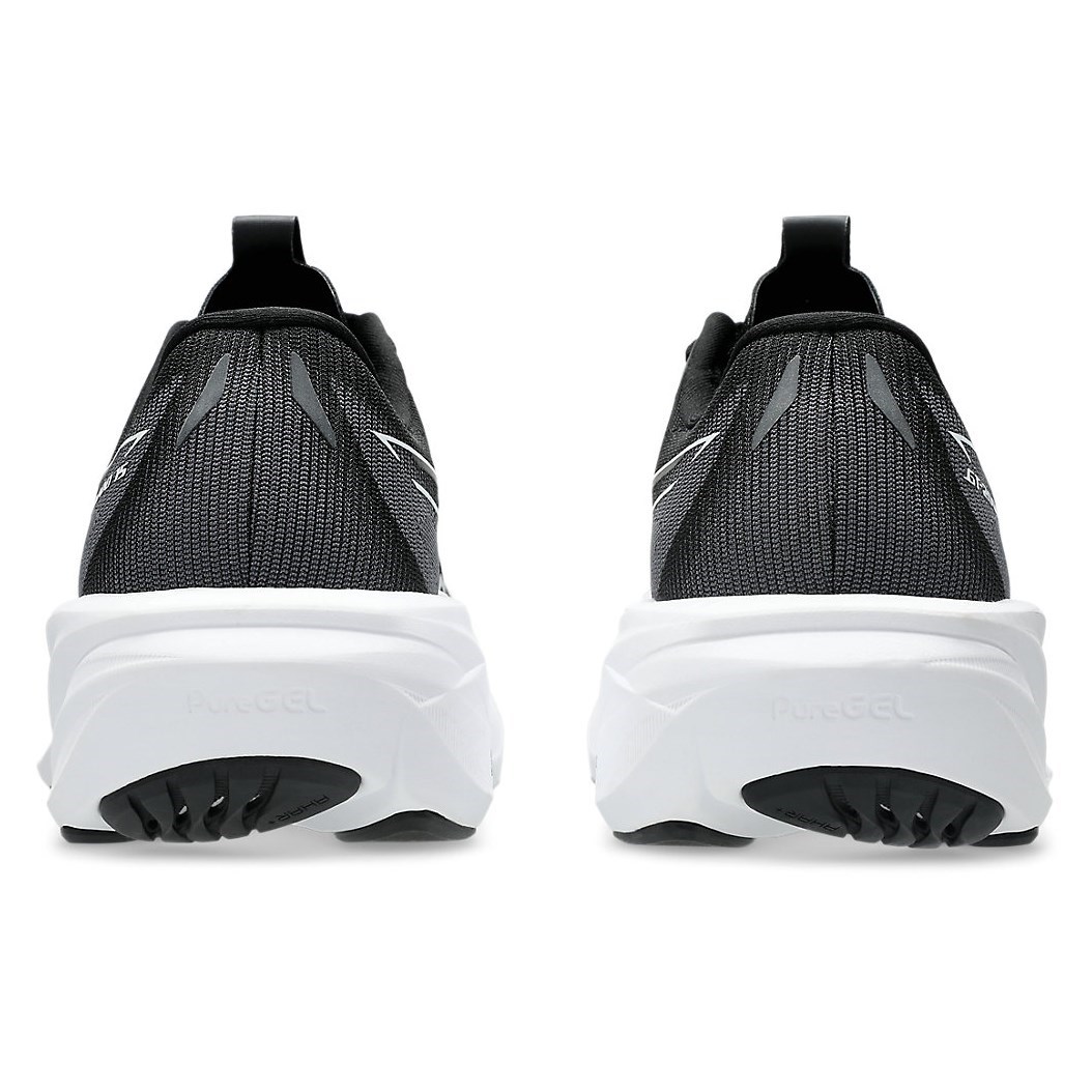 Asics GT-2000 15 - Mens Running Shoes - Black/White - image 5