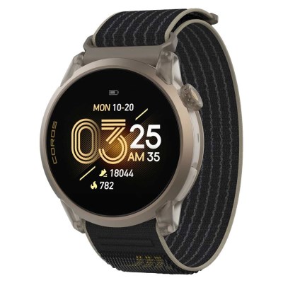 Coros Pace 4 Jakob Ingebrigtsen Edition GPS Multisport Watch - Gold