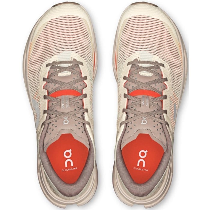 On Cloudultra 3 - Mens Trail Running Shoes - Cinder/pearl