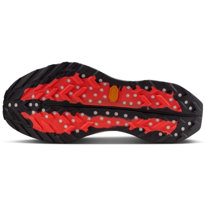 Nike ACG Ultrafly Trail - Mens Trail Racing Shoes - Hyper Crimson/White/Total Orange