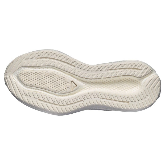 Salomon Aero Glide 4 - Womens Running Shoes - Vanilla Ice/Vanilla Ice/White