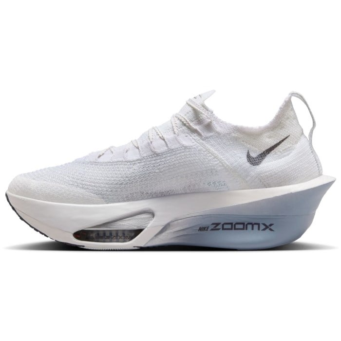 Nike Alphafly 3 - Mens Road Racing Shoes - White/Gridiron/Pure Platinum