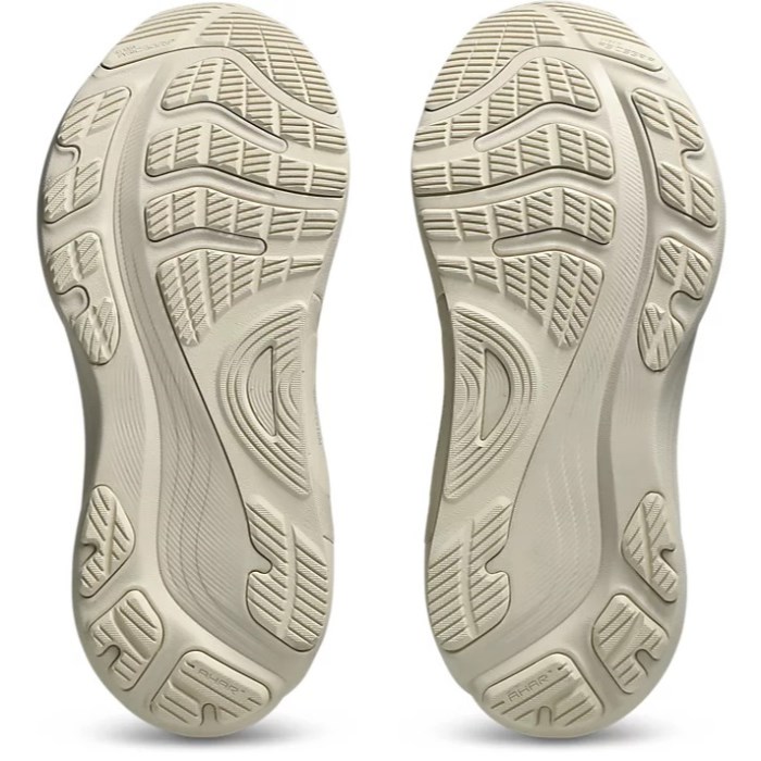 Asics Gel Kayano 32 - Womens Running Shoes - Oatmeal/Meteor Grey