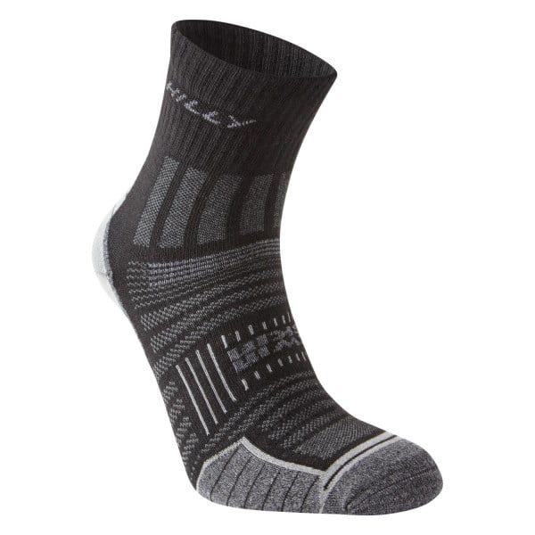 Hilly Twin Skin Anklet - Anti-Blister Running Socks