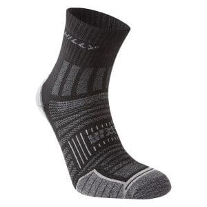 Hilly Twin Skin Anklet - Anti-Blister Running Socks