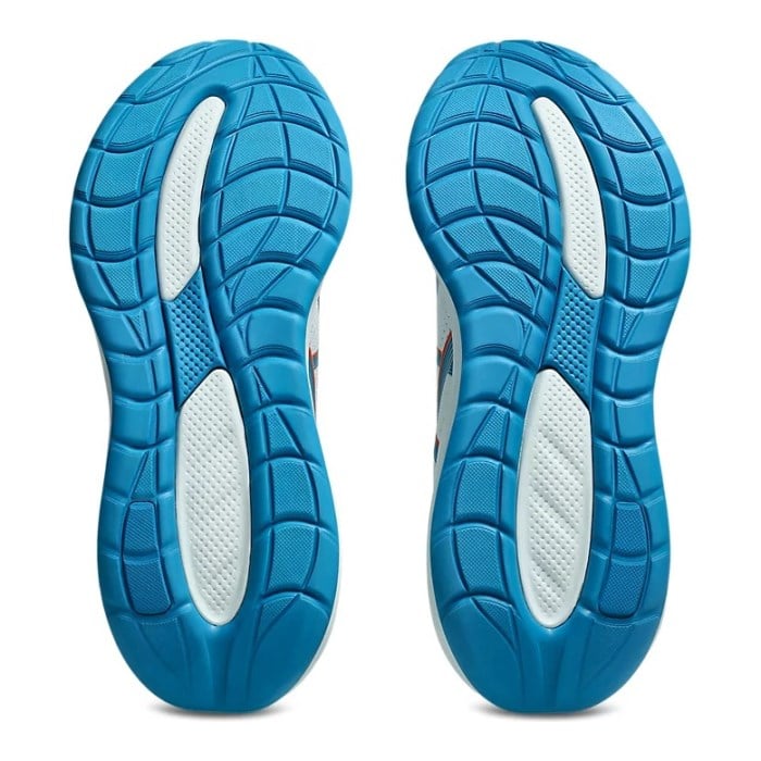 Asics Gel Cumulus 28 - Mens Running Shoes - Artic Blue/Aegean Blue