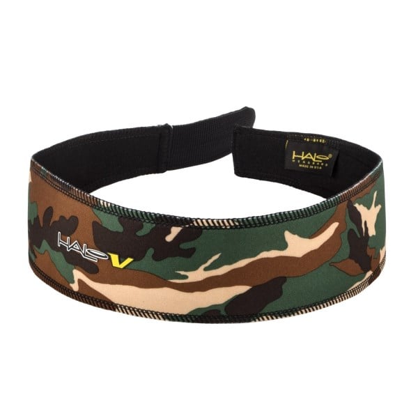 Halo V Velcro SweatBlock Headband