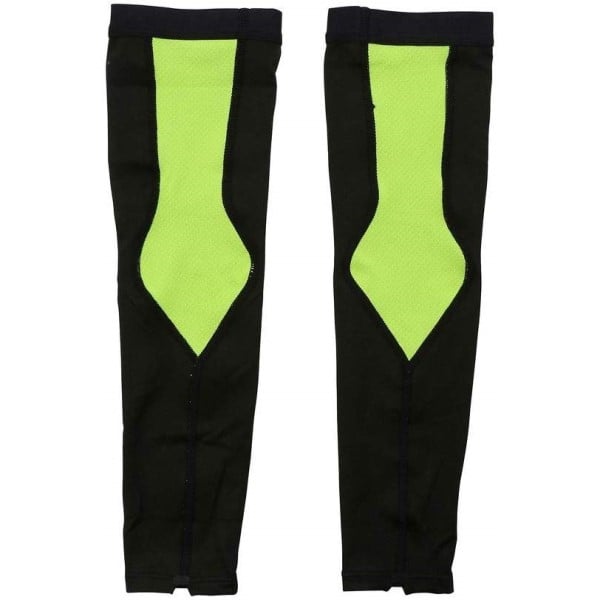 Nike Dry Reveal Mens Arm Sleeves - Black/Volt