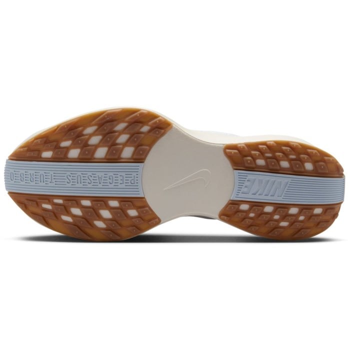 Nike Pegasus Plus - Womens Running Shoes - White/Black/Sail/Blue Tint