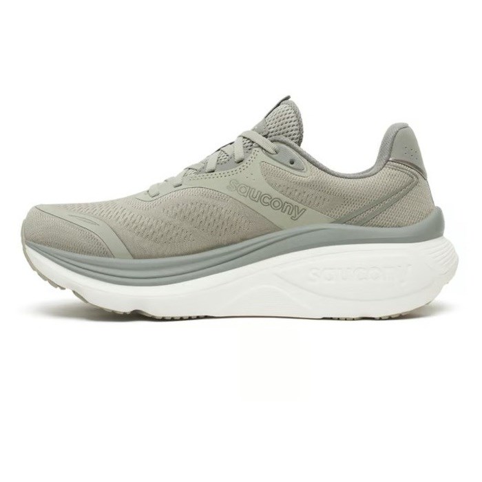 Saucony Hurricane 26 - Mens Running Shoes - Sage/Debonair - image 3