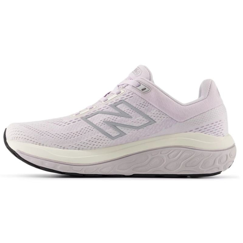 New Balance Fresh Foam X 860v14 - Womens Running Shoes - Taro/Sea Salt/Silver Metallic