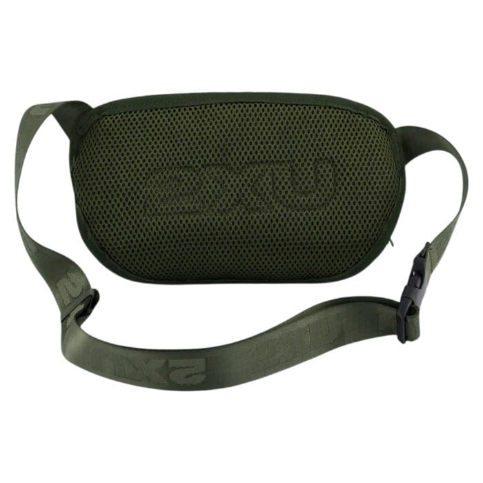 2XU Unisex Motion Cross Body Bag - Hunter Green/Harbour Mist - image 2