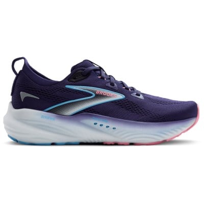 Brooks Glycerin 22 - Womens Running Shoes - Blue Ribbon/Peacoat