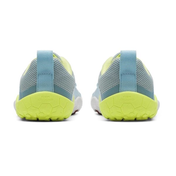 Vivobarefoot Primus Trail 2.0 FG Jr. - Kids Trail Running Shoes - Beach Glass