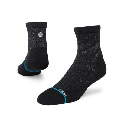 Stance Run Light Unisex Quarter Socks