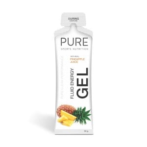 Pure Fluid Energy Gel 50g - Pineapple