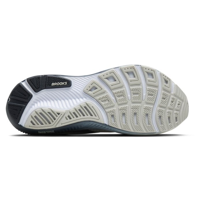 Brooks Ghost 18 - Mens Running Shoes - Foggydew/Bluenights/Grey - image 5