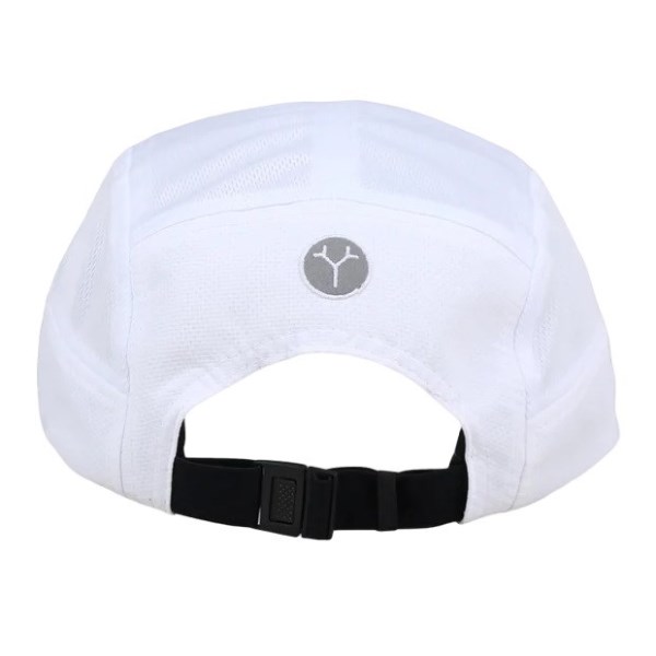 Fractel Lumen Edition Running Cap - White