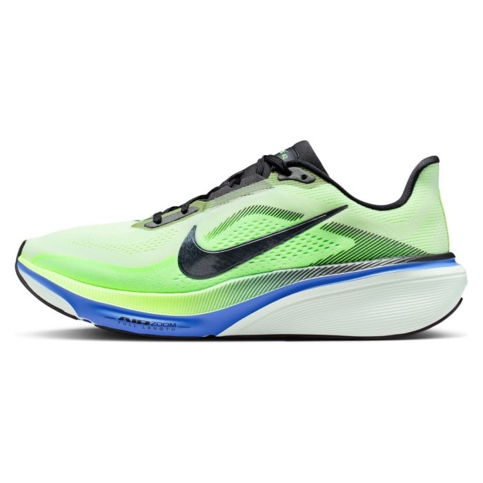 Nike Pegasus 42 - Mens Running Shoes - Volt Tint/Black Spruce/Sapphire