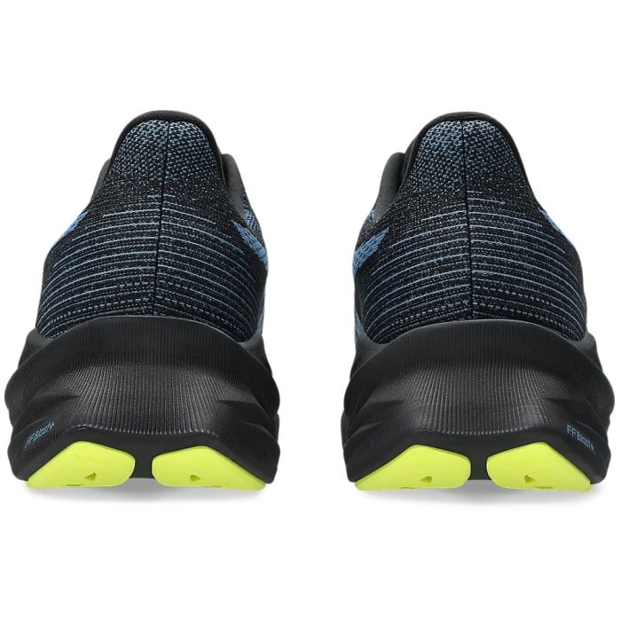 Asics Dynablast 5 - Mens Running Shoes - Black/Winter Sea