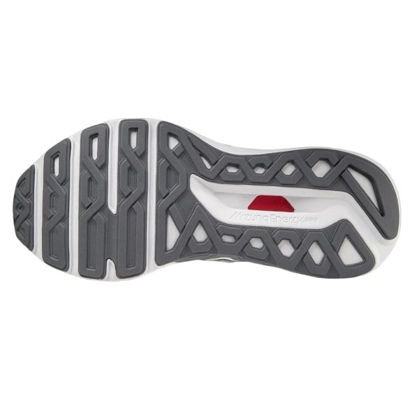Mizuno Wave Horizon 6 - Mens Running Shoes - Ultimate Gray/Silver