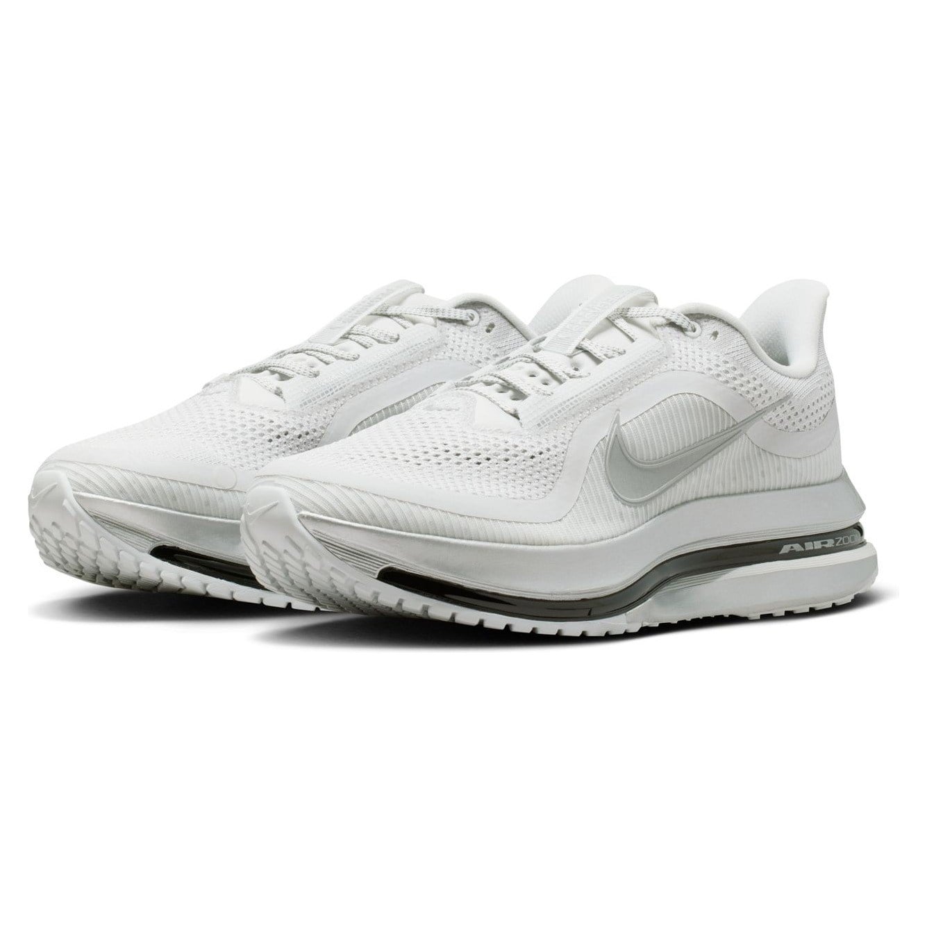 Nike Pegasus Premium - Mens Running Shoes - Photon Dust/Metallic Silver/Black