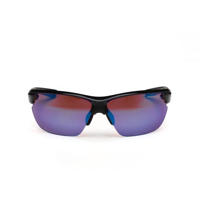 Sunwise Kennington Cricket Sunglasses - Black