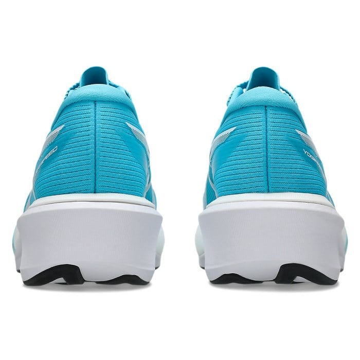 Asics Yogiri Speed - Unisex Racing Shoes - Aquarium/White - image 6
