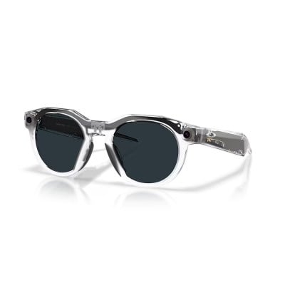 Oakley Meta HSTN - Clear/Transitions Grey