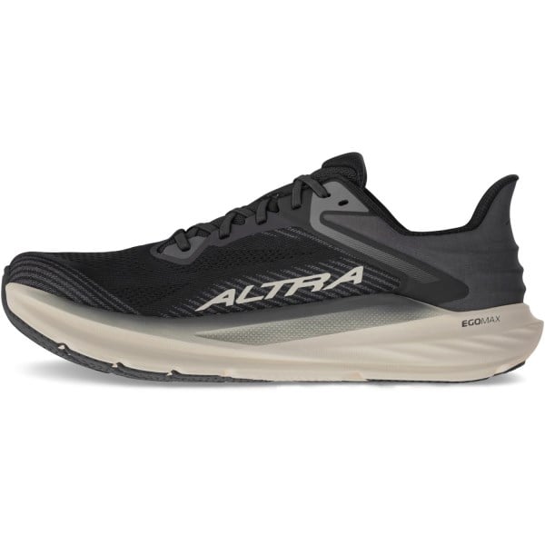 Altra Torin 8 - Mens Running Shoes - Black/White