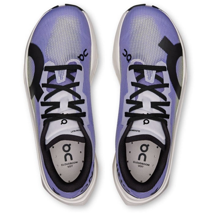 On Cloudboom Volt - Womens Running Shoes - Juniper/Limelight