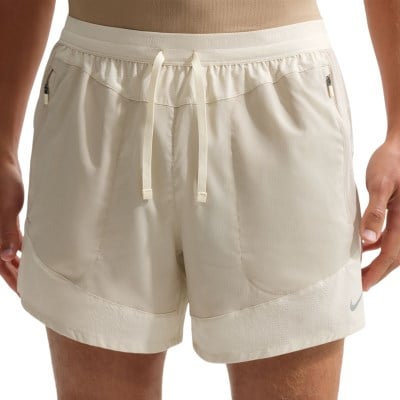 Nike Stride Mens Dri-Fit 5 Brief-Lined Running Shorts