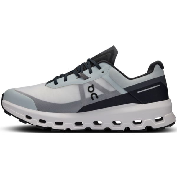 On Cloudvista 2 - Mens Trail Running Shoes - Glacier/Eclipse